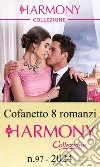 Cofanetto 8 Harmony Collezione n.97/2024. E-book. Formato EPUB ebook di Bibi Rouge