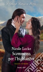 Scommessa per l'highlander. E-book. Formato EPUB ebook