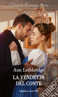 La vendetta del conte. E-book. Formato EPUB ebook