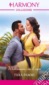 Matrimonio con il capo. E-book. Formato EPUB ebook