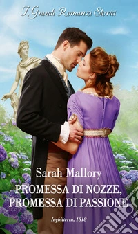 Promessa di nozze, promessa di passione. E-book. Formato EPUB ebook