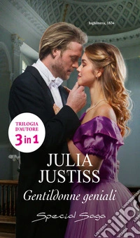Gentildonne geniali. E-book. Formato EPUB ebook