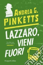 Lazzaro vieni fuori. E-book. Formato EPUB ebook