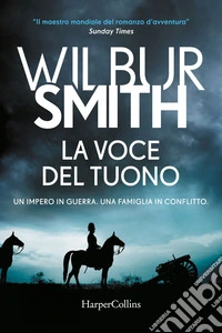 La voce del tuono. E-book. Formato EPUB ebook