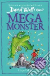 Megamonster. E-book. Formato EPUB ebook