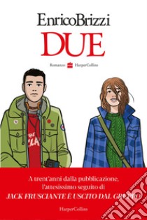 Due. E-book. Formato EPUB ebook di Enrico Brizzi