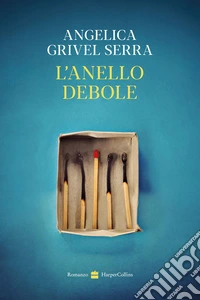 L'anello debole. E-book. Formato EPUB ebook