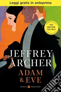 Adam & Eve - Estratto: E-book gratuito. Un avvincente romanzo storico ambientato durante la Seconda guerra mondiale, in uscita a ottobre. E-book. Formato EPUB ebook