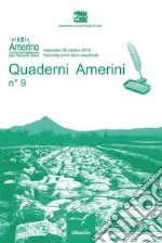 Quaderni Amerini n°9. E-book. Formato EPUB ebook