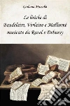 Le liriche di Baudelaire, Verlaine e Mallarmé musicate da Ravel e Debussy. E-book. Formato Mobipocket ebook di Giuliana Massabò