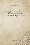 Herander. E-book. Formato Mobipocket ebook di ???????Paolo Genesi