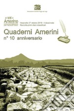 Quaderni Amerini n°10. E-book. Formato Mobipocket