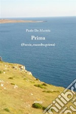 Prima. E-book. Formato EPUB ebook