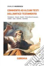 Commento ad alcuni testi dell’Antico Testamento. E-book. Formato EPUB