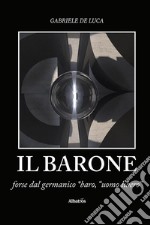 Il barone. E-book. Formato EPUB