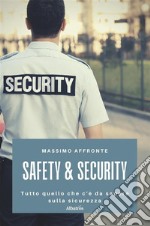 Safety &amp; Security. E-book. Formato EPUB ebook