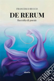 DE RERUM. Raccolta di poesie. E-book. Formato EPUB ebook di Francesco Rucco