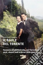 Il baule del Tenente. E-book. Formato EPUB ebook