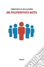 De pauperitate note. E-book. Formato EPUB ebook