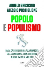 Popolo e populismo. E-book. Formato EPUB ebook