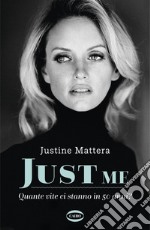 Just Me. E-book. Formato EPUB ebook