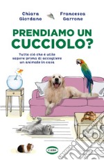 Prendiamo un cucciolo?. E-book. Formato EPUB ebook