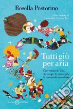 Tutti giù per aria. E-book. Formato EPUB ebook