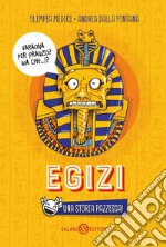 Egizi: Una storia pazzesca!. E-book. Formato EPUB ebook