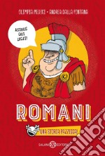 Romani: Una storia pazzesca!. E-book. Formato EPUB ebook