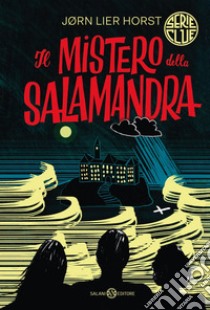 Il mistero della salamandra. E-book. Formato EPUB ebook di Jørn Lier Horst