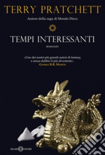 Tempi interessanti: Interesting Times. E-book. Formato EPUB ebook di Terry Pratchett