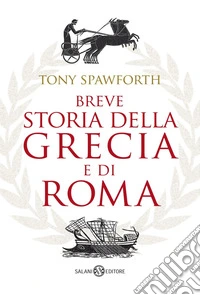 Breve storia della Grecia e di Roma. E-book. Formato EPUB ebook