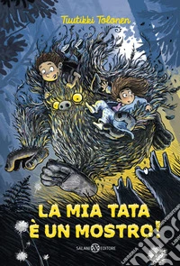 La mia tata è un mostro!. E-book. Formato EPUB ebook