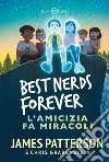 Best nerds forever. E-book. Formato EPUB ebook