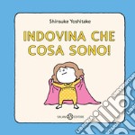 Indovina che cosa sono!. E-book. Formato EPUB ebook