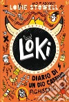 LOKI. Diario di un dio fighissimo. E-book. Formato EPUB ebook di Louie Stowell