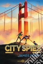 City Spies. Golden Gate. E-book. Formato EPUB