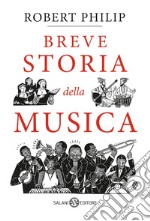 Breve storia della musica. E-book. Formato EPUB ebook