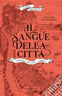 Il sangue della Città. E-book. Formato EPUB ebook