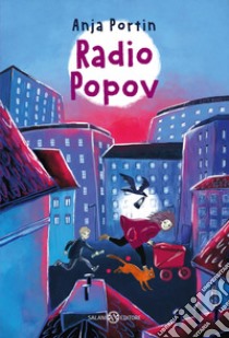 Radio Popov. E-book. Formato EPUB ebook di Anja Portin