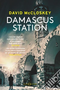 Damascus Station. E-book. Formato EPUB ebook