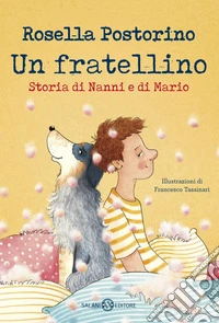 Un fratellino. Storia di Nanni e di Mario. E-book. Formato EPUB ebook