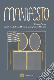 Manifesto. E-book. Formato EPUB ebook di Piero Coda