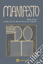 Manifesto. E-book. Formato EPUB ebook