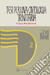 Tesi per una ontologia trinitaria. E-book. Formato EPUB ebook