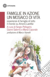 Famiglie in azione: Esperienze di famiglia da tutto il mondo su Amoris Laetitia. E-book. Formato EPUB ebook di AA. VV.