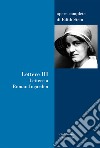 Lettere (vol. 3): Lettere a Roman Ingarden (1917-1938). E-book. Formato EPUB ebook