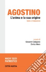 L'anima e la sua origine. E-book. Formato PDF