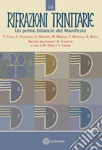 Rifrazioni trinitarie: Un primo bilancio del manifesto. E-book. Formato EPUB ebook