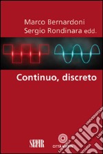 Continuo, discreto. E-book. Formato EPUB ebook